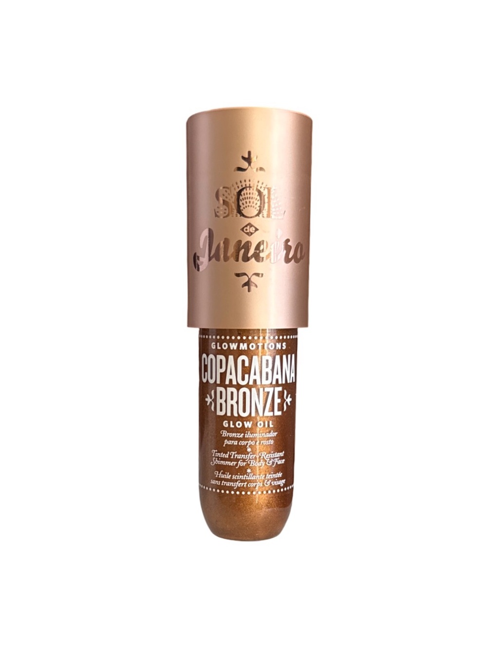SOL DE JANEIRO Glowmotions Copacabana Bronze Glow Oil